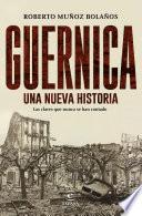 libro Guernica, Una Nueva Historia