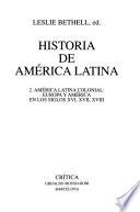 Historia De América Latina