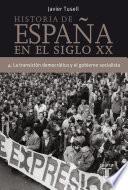 Historia De España En El Siglo Xx