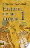 libro Historia De Las Drogas