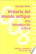 Historia Del Mundo Antiguo
