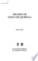 Ideario De Vasco De Quiroga