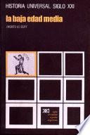 La Baja Edad Media