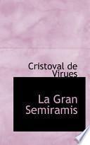 La Gran Semiramis