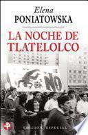 libro La Noche De Tlatelolco