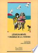 libro Literatura Infantil Y Enseñanza De La Literatura