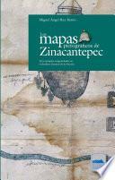 libro Los Mapas Pictográficos De Zinacantepec