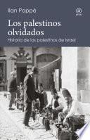 libro Los Palestinos Olvidados