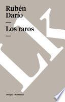 libro Los Raros