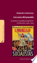 Los Usos Del Pasado