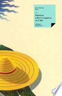 Memoria Sobre La Vagancia En Cuba