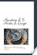 Monasterio De S. Martin De Canigo