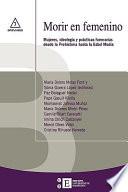 Morir En Femenino