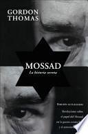 libro Mossad