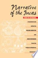 Narrative Of The Incas