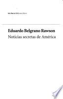 Noticias Secretas De América