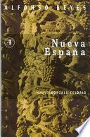libro Nueva España