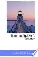 Obras De Gustavo A. Becquer