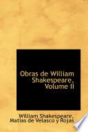 Obras De William Shakespeare