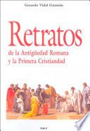 Retratos De La Antigüedad Romana Y La Primera Cristiandad