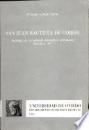 San Juan Bautista De Corias