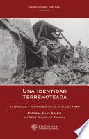 Una Identidad Terremoteada