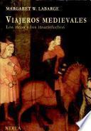 libro Viajeros Medievales