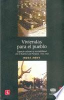 Viviendas Para El Pueblo