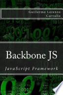 libro Backbone Js