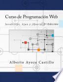 libro Curso De Programación Web