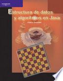libro Estructuras De Datos Y Algoritmos Con Java