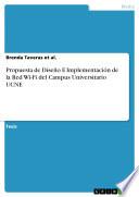 Propuesta De Diseño E Implementación De La Red Wi Fi Del Campus Universitario Ucne