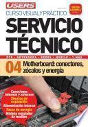 libro Servicio Técnico 04: Motherboard: Conectores, Zócalos Y Energía disponible para descarga libro Servicio Técnico 04: Motherboard: Conectores, Zócalos Y Energía