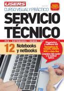 Servicio Técnico 12: Notebooks Y Netbooks