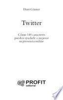 libro Twitter