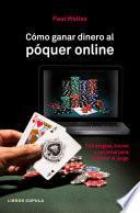 libro Cómo Ganar Dinero Al Póquer Online