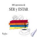 libro 100 Ejercicios De Ser Y Estar