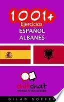 libro 1001+ Ejercicios Español   Albanés