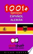libro 1001+ Ejercicios Español   Alemán