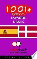 libro 1001+ Ejercicios Español   Danés