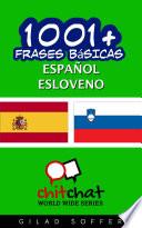 libro 1001+ Frases Básicas Español   Esloveno