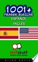 libro 1001+ Frases Básicas Español   Inglés