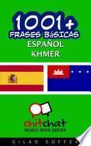 libro 1001+ Frases Básicas Español   Khmer