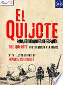 libro Fragmento Gratis. El Quijote Para Estudiantes De Español. Libro De Lectura. Nivel A2. Principiantes