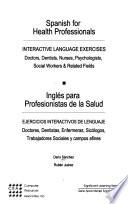 Inglés Para Profesionistas De La Salud