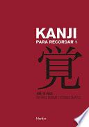 Kanji Para Recordar I