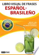 libro Libro Visual De Frases Español Brasileño