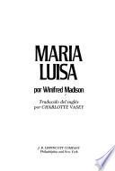 María Luisa