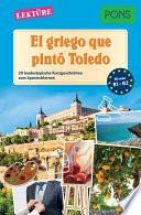 libro Pons Kurzgeschichten: El Griego Que Pintó Toledo
