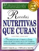 Recetas Nutritivas Que Curan